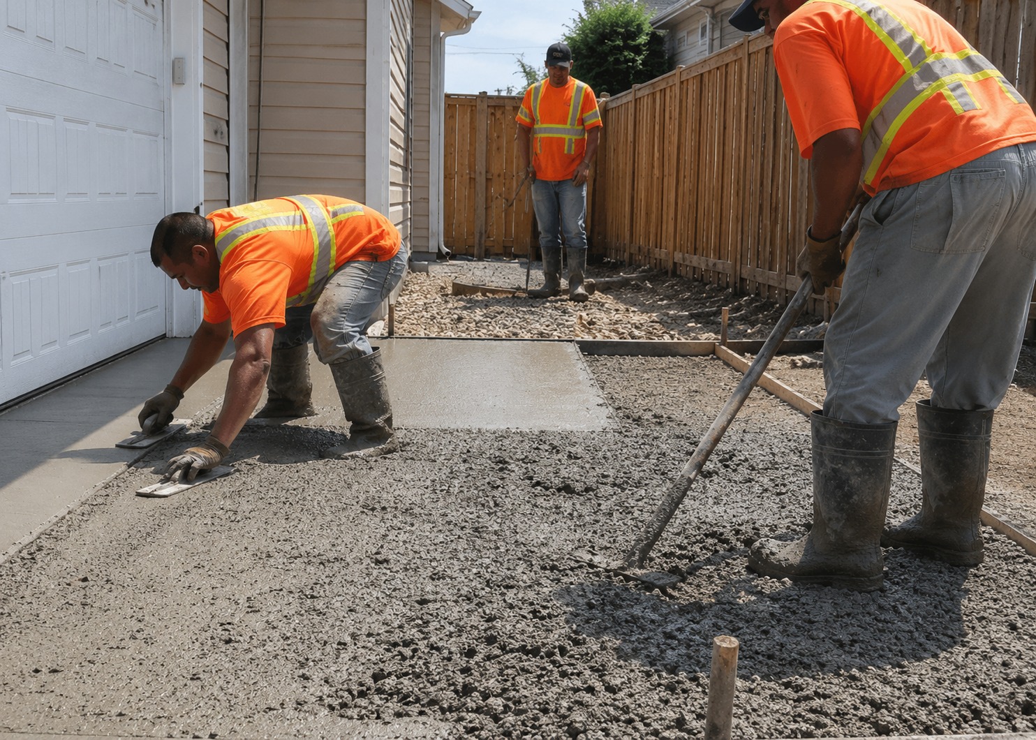 Auckland concrete contractors
