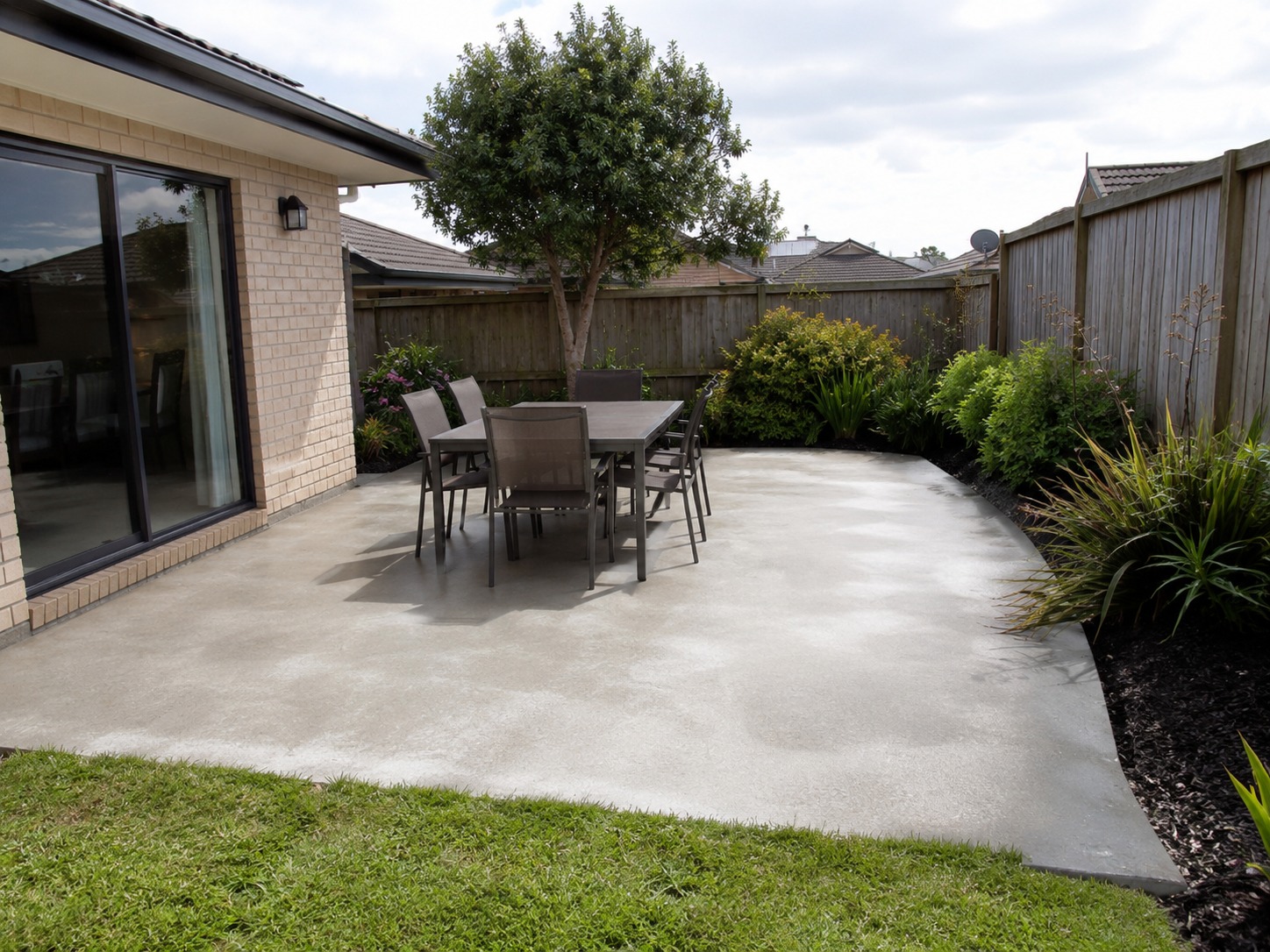 Auckland concrete patio contractors