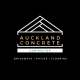 Auckland Concrete Contractor logo